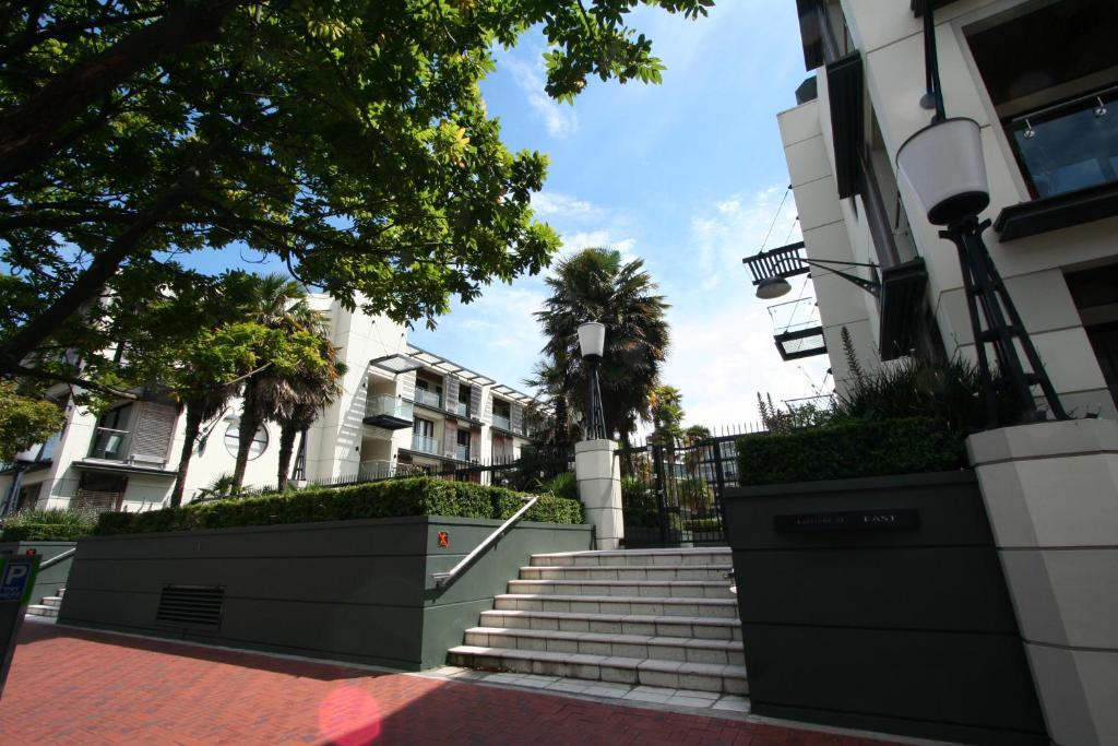 Latitude 37 Aparthotel Auckland Esterno foto
